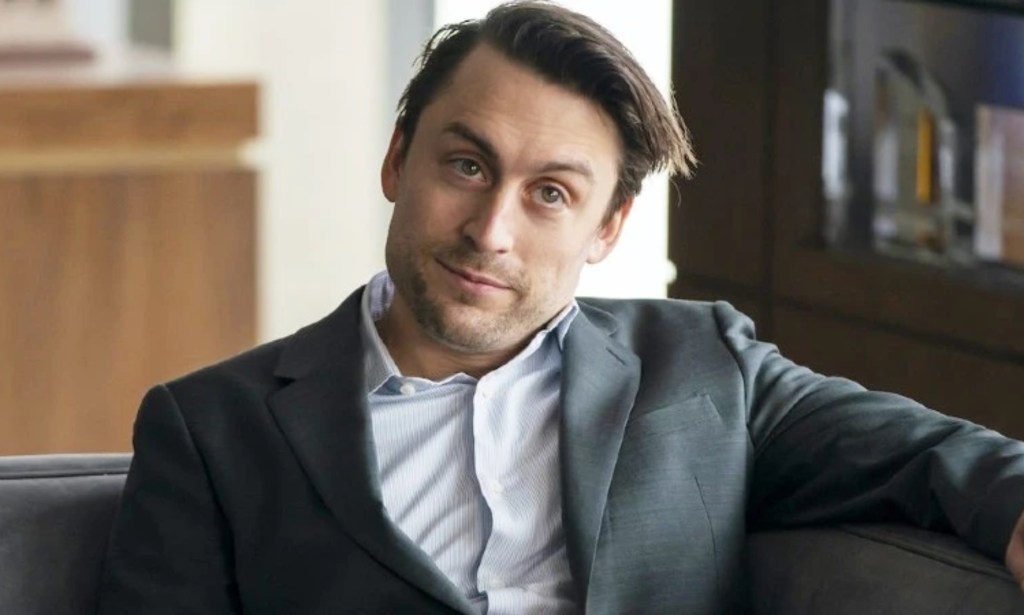 Kieran Culkin as Roman Roy in Succession. (HBO)