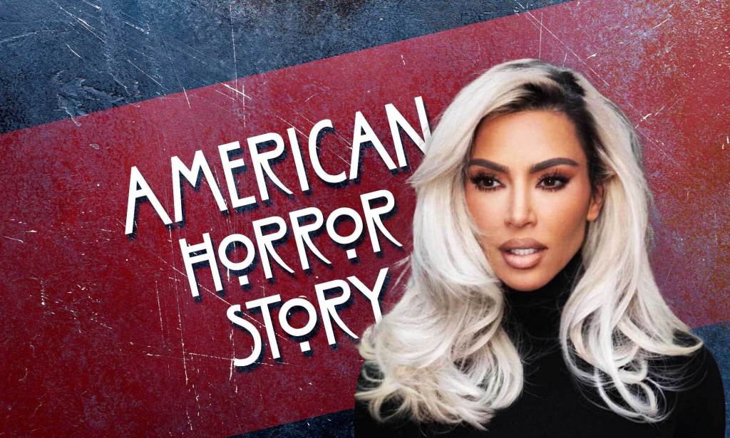 Kim Kardashian joins American Horror Story season 12.