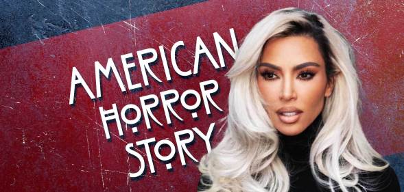 Kim Kardashian joins American Horror Story season 12.