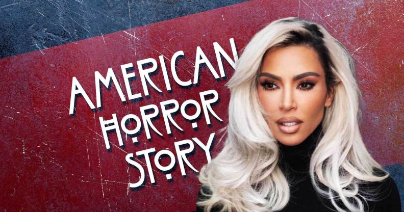 Kim Kardashian joins American Horror Story season 12.