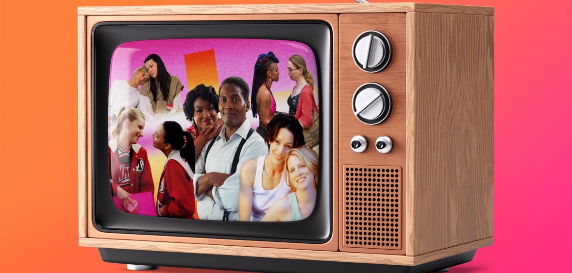 11 iconic lesbian TV couples