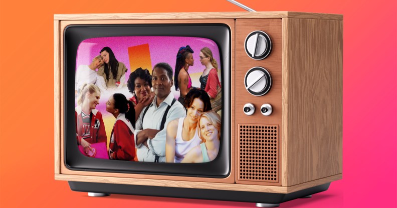 11 iconic lesbian TV couples