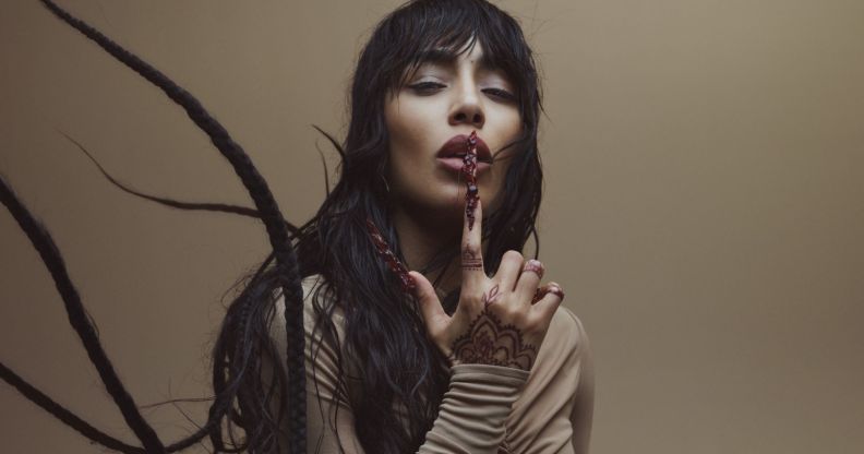 Loreen is returning to Eurovision 2023 in an attempt to win the crown twice.