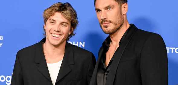 Lukas Gage Chris Appleton