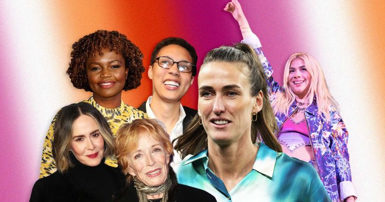 Lesbian Visibility Week: 29 lesbians who are loud, proud and making the world better