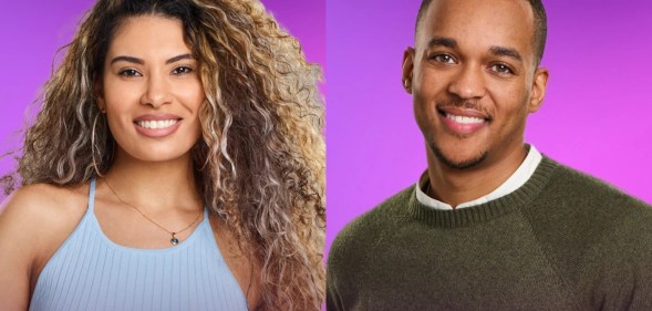 Love Is Blind's Marshall addresses accusations of transphobia from Jackie.