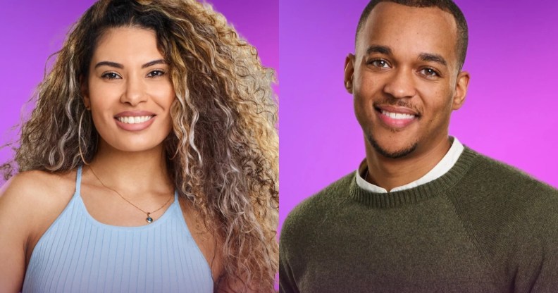 Love Is Blind's Marshall addresses accusations of transphobia from Jackie.