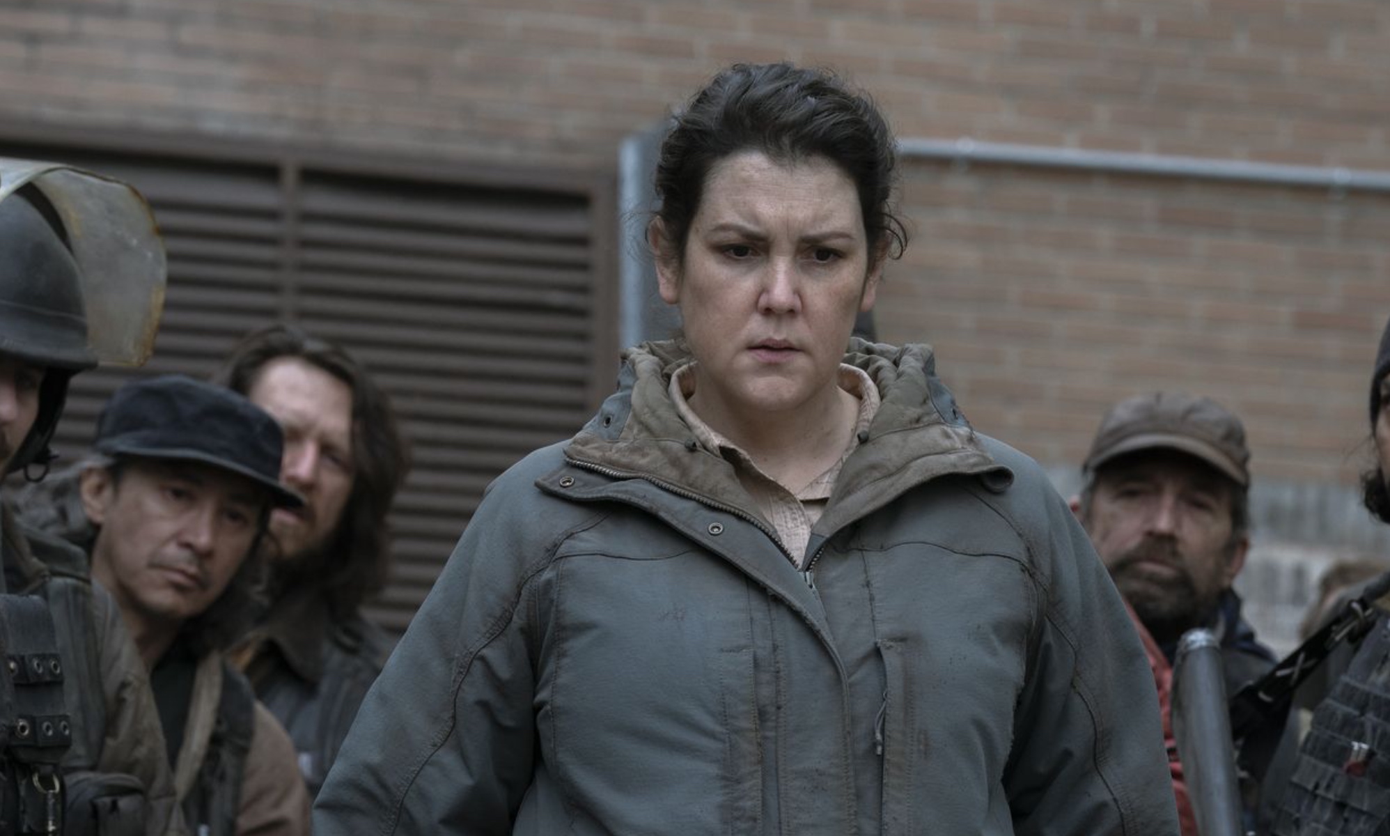 The Last of Us' Melanie Lynskey is ready for a spin-off series