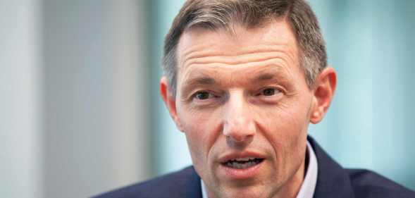 Utah senator Mike Kennedy