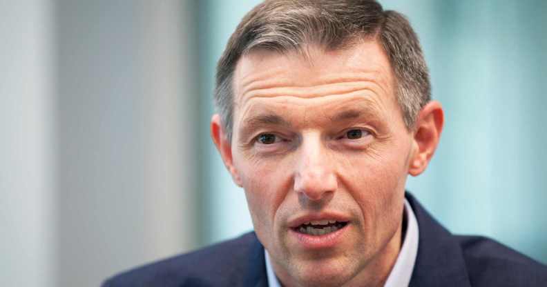 Utah senator Mike Kennedy