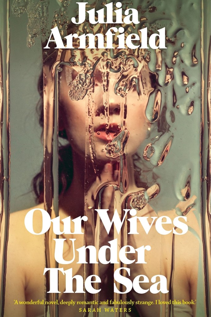 Our Wives Under the Sea by Julia Armfield.