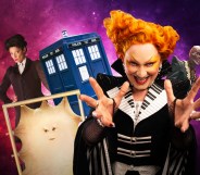 Our top 5 camp Doctor Who villains