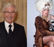 Paul O'Grady (L) and Lily Savage (R). (Getty_Nikki English_Rex Features)