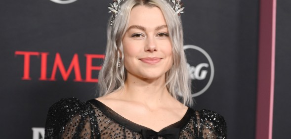 Phoebe Bridgers on the queer joy of boygenius.