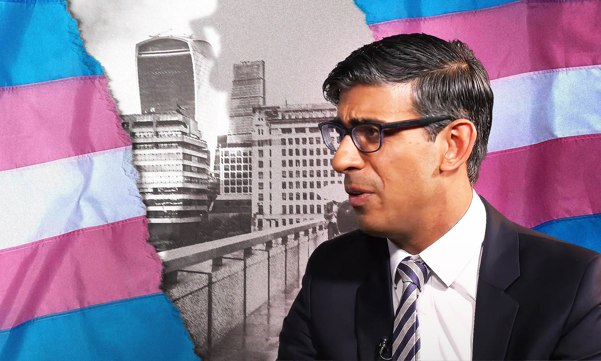 Rishi Sunak asked to condemn schools for supporting trans kids