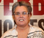 Rosie O'Donnell had her lesbian character made straight in Now and Then. (Getty)