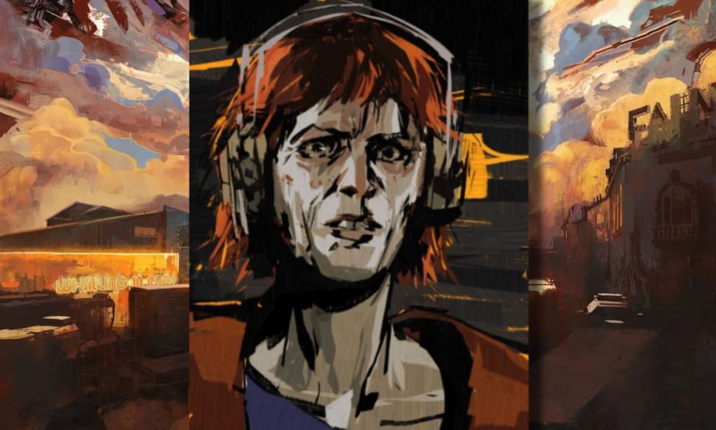 An edited image of Ruby, the Instigator's in-game portrait.