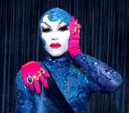 sasha velour