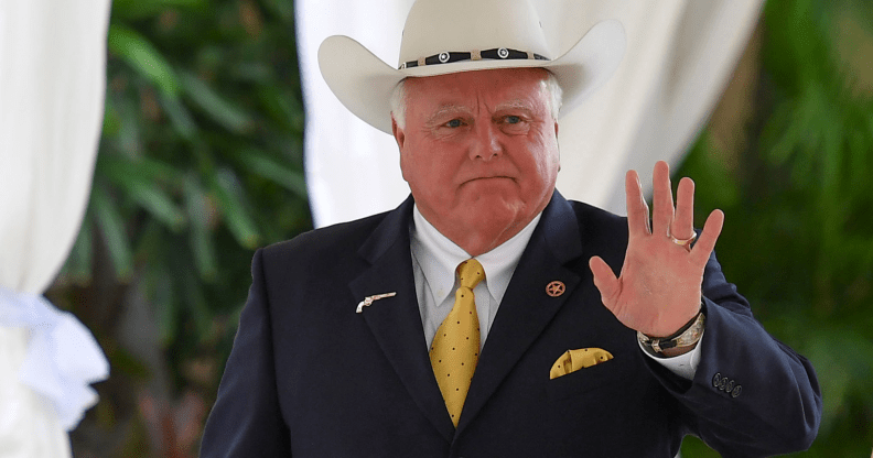Sid Miller Texas Agriculture Commissioner