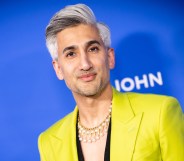 Tan France announces second baby.
