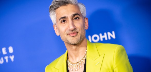 Tan France announces second baby.