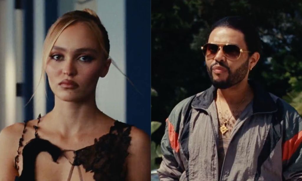 Lily Rose Depp and The Weeknd star in new trailer for HBO's The Idol.