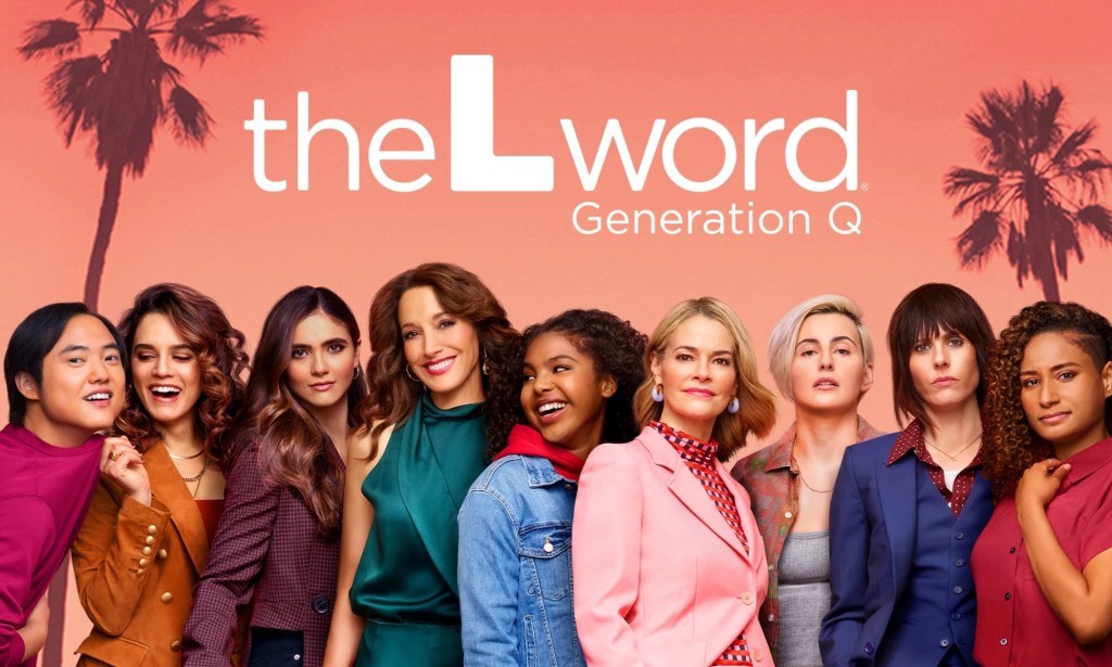 The L Word: Generation Q cast. (Showtime)