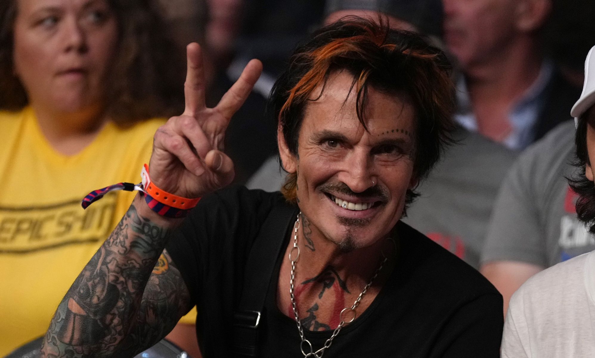 Instagram slammed for letting Tommy Lee nude remain for hours