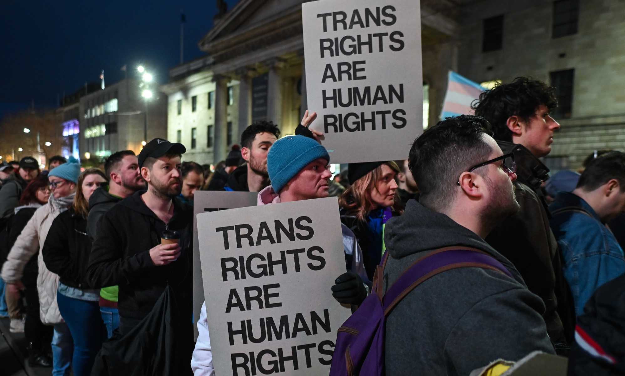 Judge grants restraining order against Missouri anti-trans rule ...