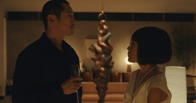 Why everyone is talking about Netflix series Beef.