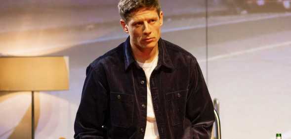 James Norton as Jude in A Little Life