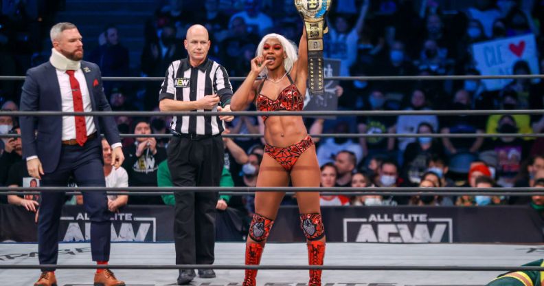 AEW is heading to the UK for the first time ever with a huge show at Wembley Stadium.