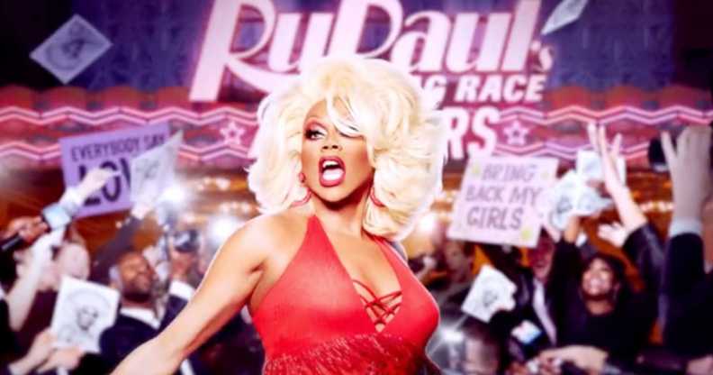 RuPaul's Drag Race All Stars 8 teaser