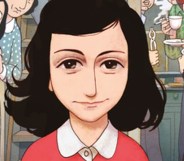 Anne Frank graphic novel