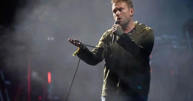 Blur have announced an intimate UK tour ahead of their Wembley Stadium shows