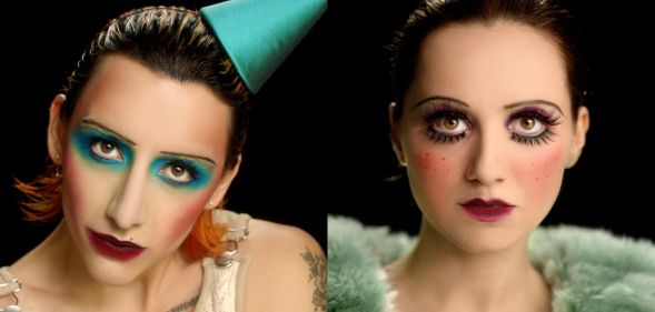 Mason Alexander Park and Maude Apatow are joining the cast of Cabaret on the West End. (Umbrella Rooms)