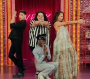 Drag Race Blame It On the edit