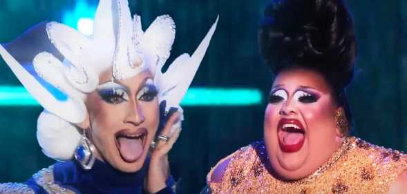 Anetra elimination Mistress Drag Race