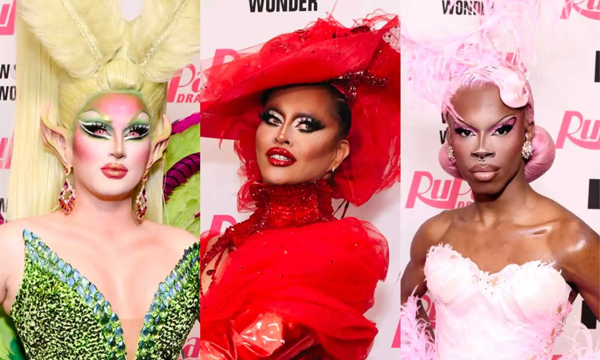 Every RuPauls Drag Race season 15 finale look reviewed photo picture