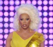 Ru Paul in the Drag Race season 15 finale