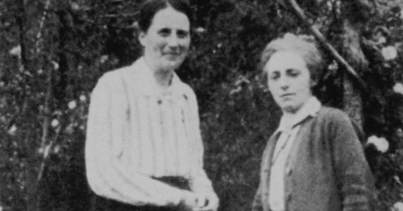 Kathleen Lynn and Madeleine ffrench-Mullen were involved in the Easter Rising in 1916.