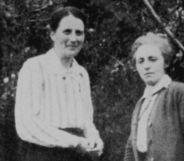 Kathleen Lynn and Madeleine ffrench-Mullen were involved in the Easter Rising in 1916.