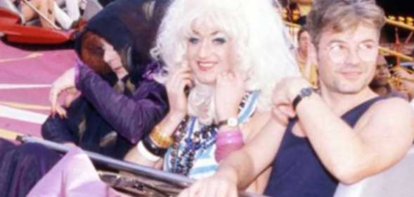 Paul O'grady Brendan Murphy