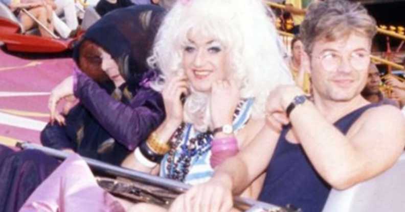 Paul O'grady Brendan Murphy