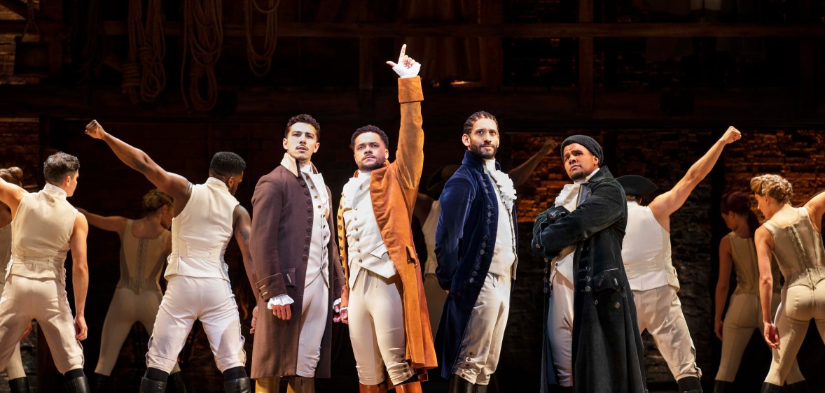 Hamilton has confirmed new UK and Ireland tour dates and tickets details.