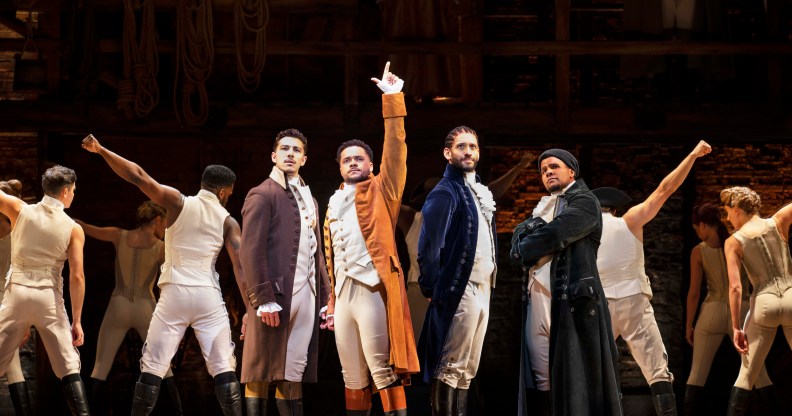 Hamilton has confirmed new UK and Ireland tour dates and tickets details.