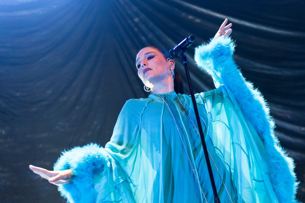 Jessie Ware announces a headline UK and North American tour for 2023.