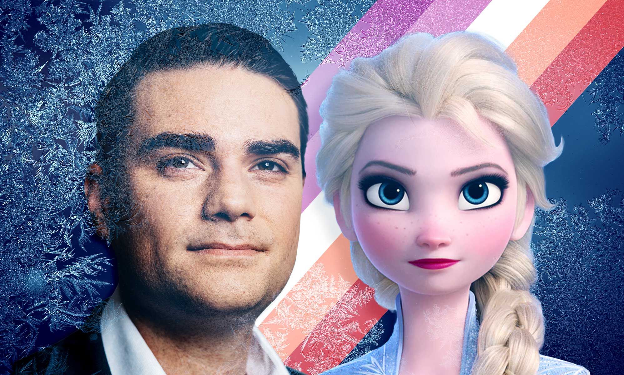 A Disney vai dar a Elsa um romance em Frozen 3?