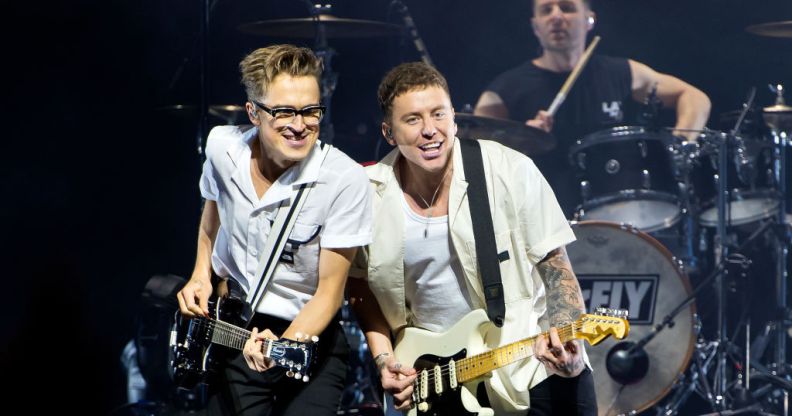 McFly have announced a headline UK tour.