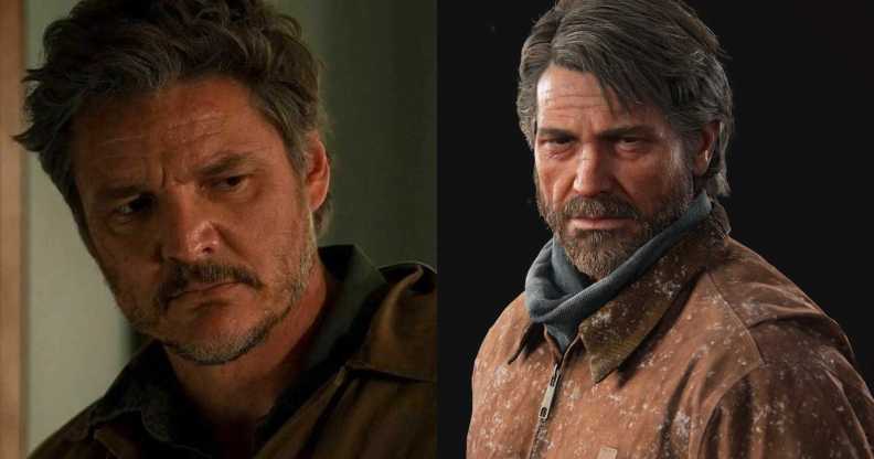 The Last Of Us Part II Tommy Blue Jacket